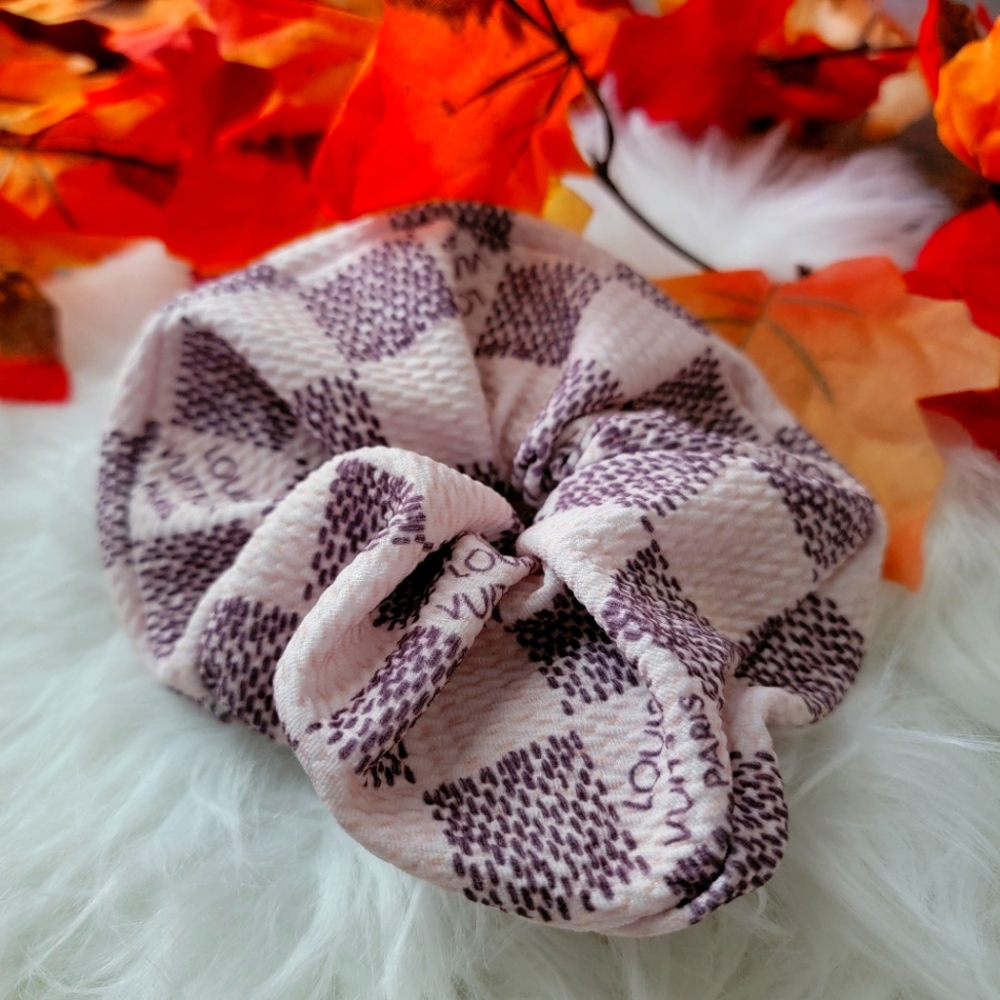 SALE🎉 Stylish Checkered Hair Tie